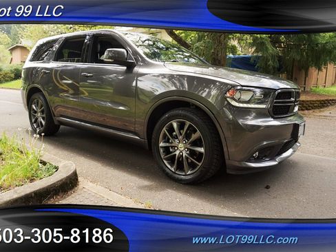 Used 2018 Dodge Durango GT image 7