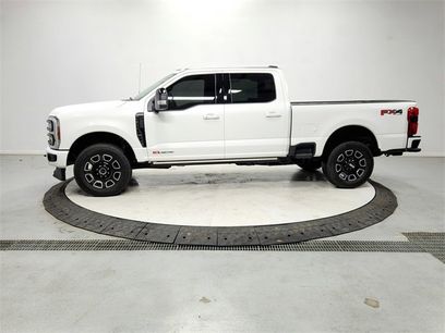 Used 2025 Ford F250 Platinum