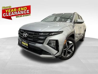 Used 2025 Hyundai Tucson SEL