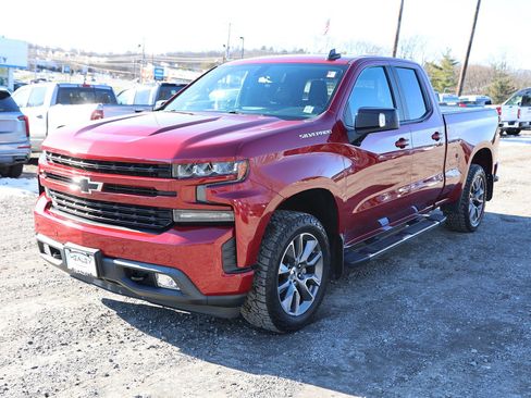 Used 2019 Chevrolet Silverado 1500 RST w/ All-Star Edition image 3