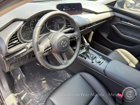 New 2026 MAZDA MAZDA3 2.5 S Sedan w/ Preferred Pkg FWD image 13