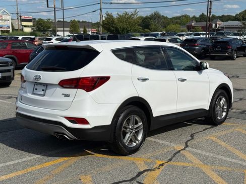 Used 2018 Hyundai Santa Fe Sport w/ Cargo Package AWD/4WD image 6