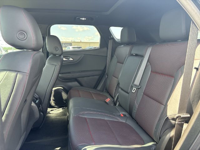 Certified 2026 Chevrolet Blazer RS w/ Driver Confidence II Package FWD image 18