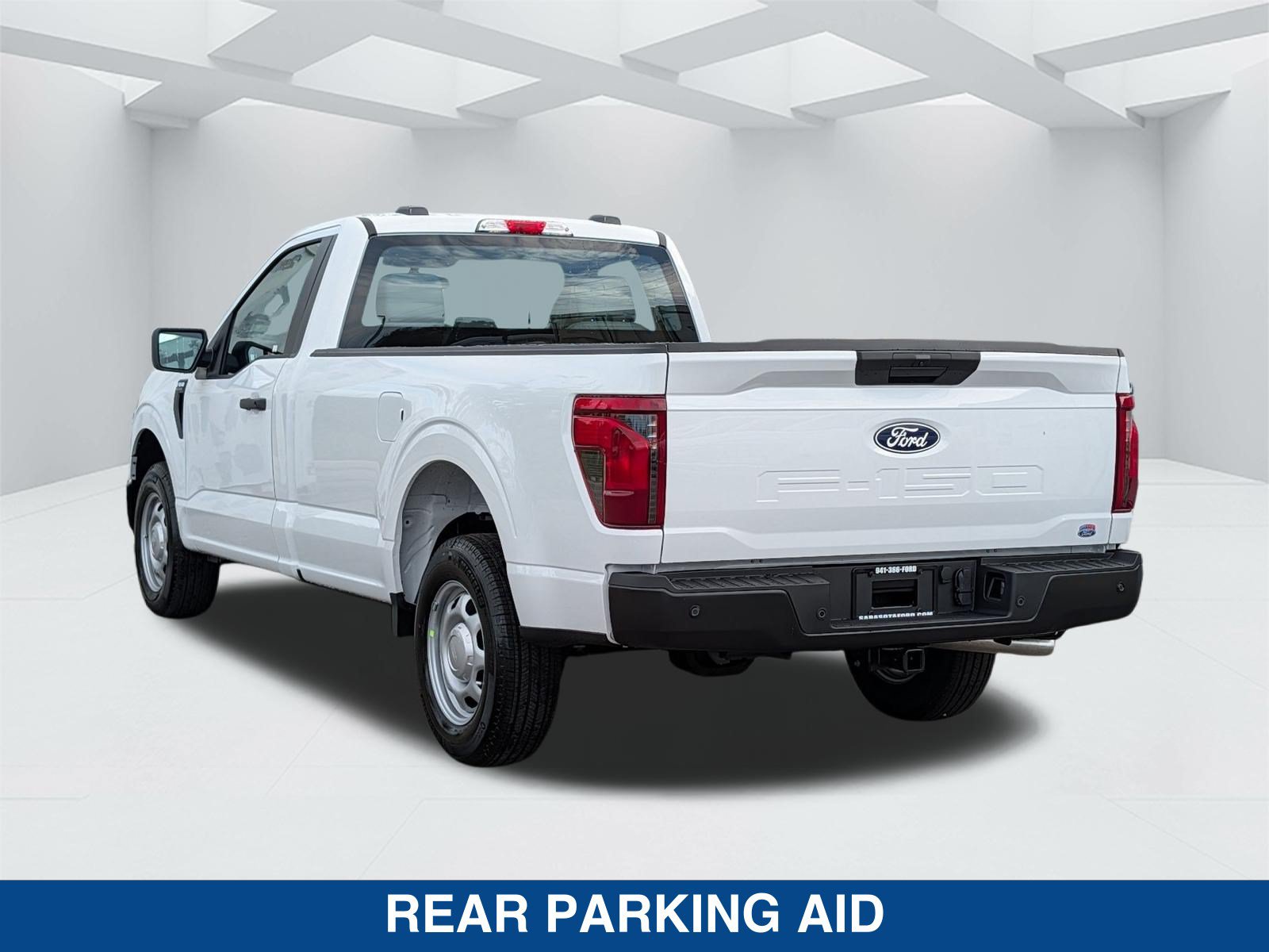 New 2026 Ford F150 XL RWD image 8