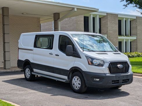 Used 2024 Ford Transit 250 Low Roof w/ Exterior Upgrade Package RWD image 3