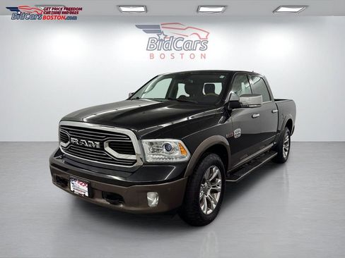 Used 2018 RAM 1500 Laramie Longhorn w/ Convenience Group image 1