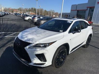 Used 2021 Lexus RX 450h F Sport w/ Special Edition