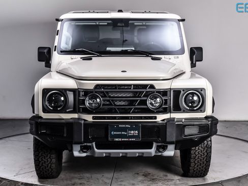 New 2025 INEOS Grenadier Fieldmaster Edition image 9