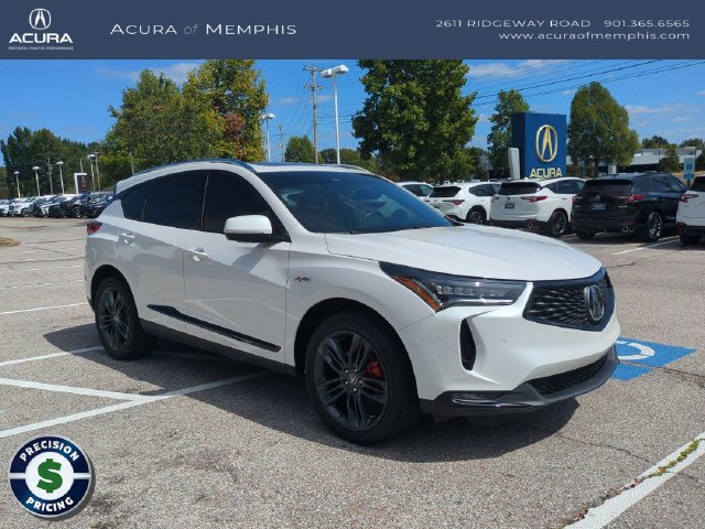 Certified 2024 Acura RDX w/ Advance Package AWD/4WD image 10
