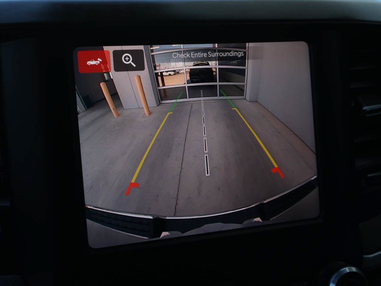 Used 2022 RAM 1500 Big Horn AWD/4WD image 17