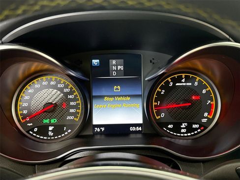 Used 2017 Mercedes-Benz C 63 AMG S image 16