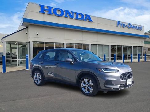 Used 2023 Honda HR-V LX image 3