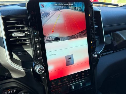 New 2026 RAM 1500 Laramie w/ Night Edition image 21