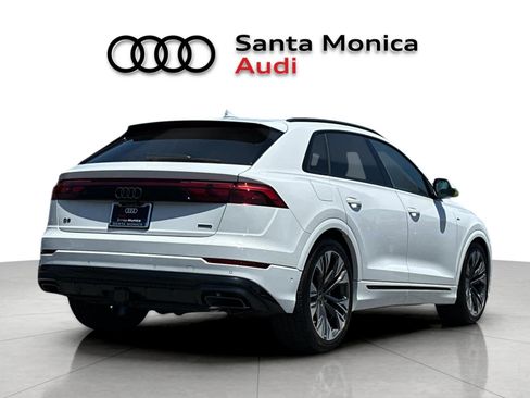 New 2026 Audi Q8 Prestige AWD/4WD image 2