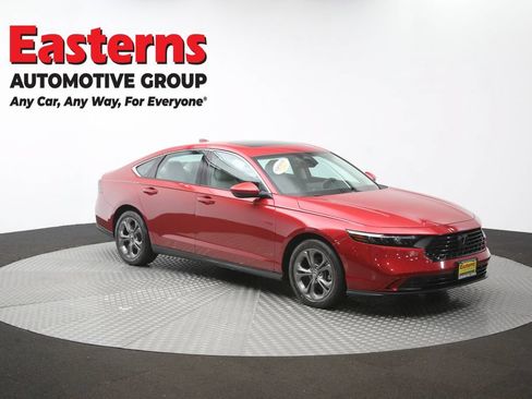 Used 2024 Honda Accord EX image 49