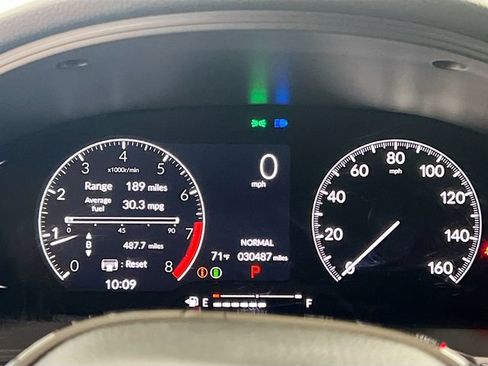 Used 2024 Honda Civic Sport image 12