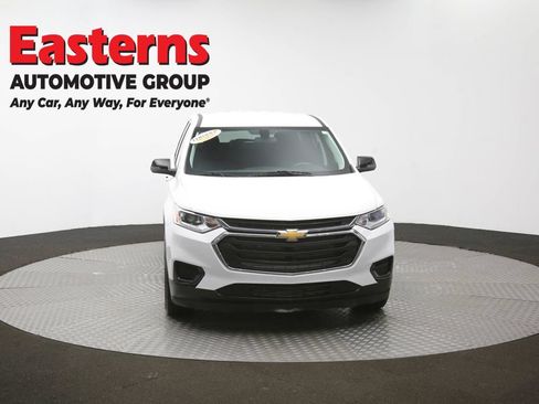 Used 2021 Chevrolet Traverse LS w/ LPO, Floor Liner Package AWD/4WD image 52