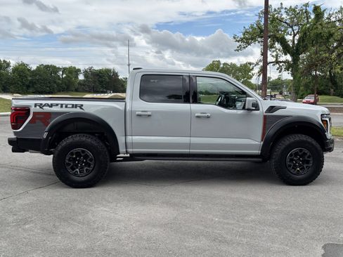 Used 2026 Ford F150 Raptor w/ Equipment Group 803A Raptor R AWD/4WD image 8