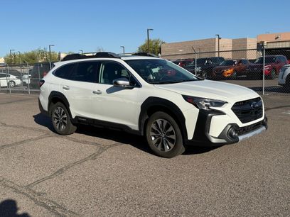 Used 2024 Subaru Outback Touring XT