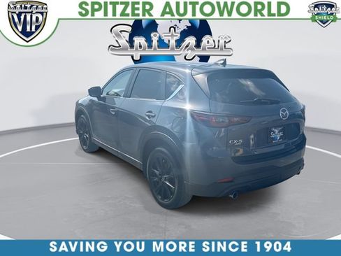 Used 2024 MAZDA CX-5 Carbon Edition AWD/4WD image 7