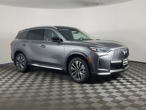New 2026 INFINITI QX60 Luxe w/ Cargo Package image 2