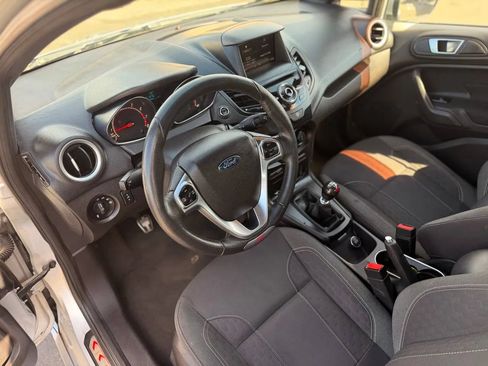 Used 2015 Ford Fiesta ST FWD image 24