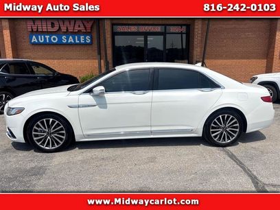 Used 2020 Lincoln Continental w/ Premium Package