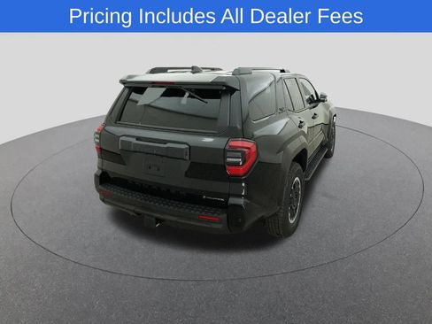 New 2026 Toyota 4Runner TRD Off-Road Premium AWD/4WD image 8