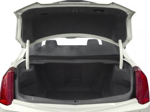 Used 2016 Cadillac CTS V w/ Luxury Package image 14