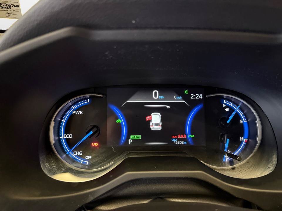 Certified 2023 Toyota RAV4 XLE AWD/4WD image 14