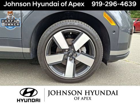 Used 2024 Hyundai Santa Fe Limited AWD/4WD image 30