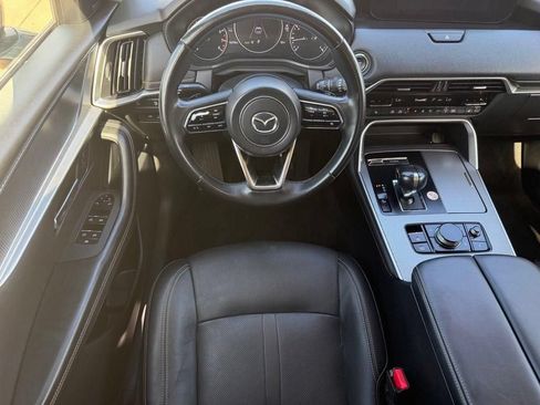 Used 2024 MAZDA CX-90 3.3 Turbo w/ Premium Package AWD/4WD image 9