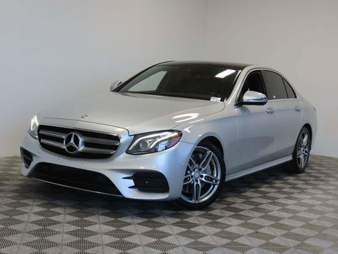 Used 2017 Mercedes-Benz E 300 image 1