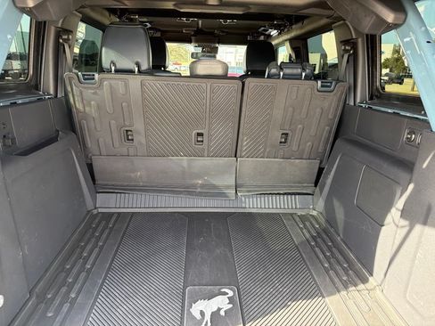 Used 2023 Ford Bronco Outer Banks AWD/4WD image 15