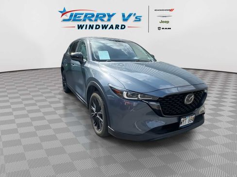 Used 2024 MAZDA CX-5 Carbon Edition image 2