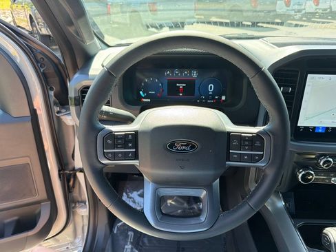 New 2026 Ford F150 XLT w/ Equipment Group 302A MID AWD/4WD image 17