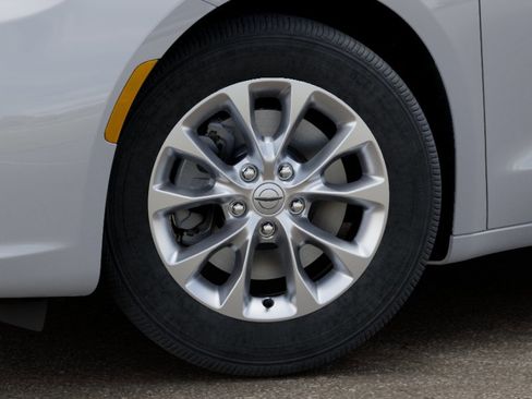 New 2026 Chrysler Pacifica Select image 8