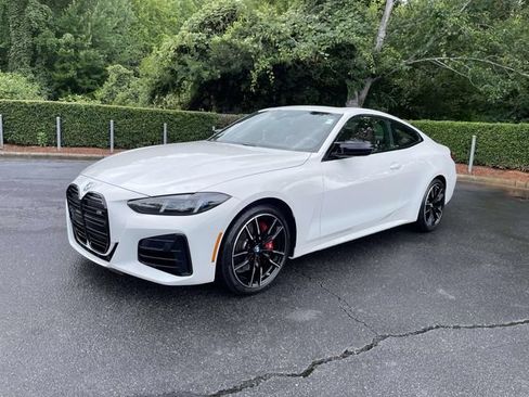 Used 2025 BMW 440i xDrive Coupe w/ Premium Package AWD/4WD image 3