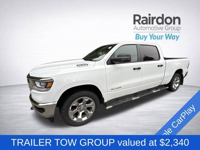 Used 2023 RAM 1500 Big Horn AWD/4WD image 3