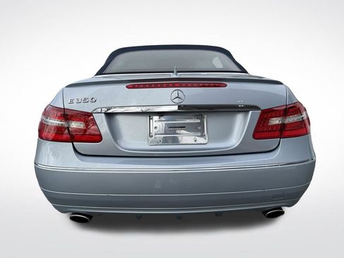 Used 2013 Mercedes-Benz E 350 Cabriolet w/ Premium 2 Pkg image 5