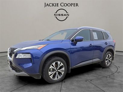 Certified 2021 Nissan Rogue SV w/ Premium Package