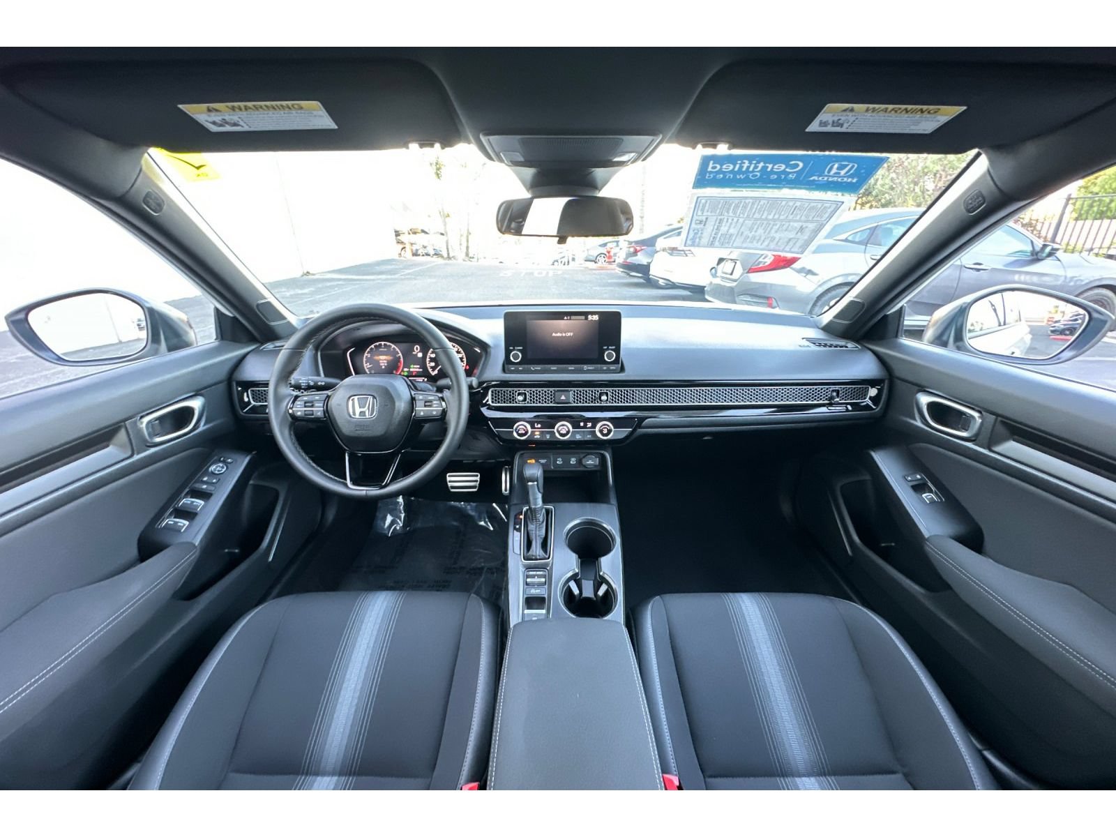 Certified 2026 Honda Civic Sport image 15