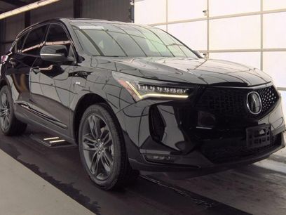 Used 2022 Acura RDX A-Spec
