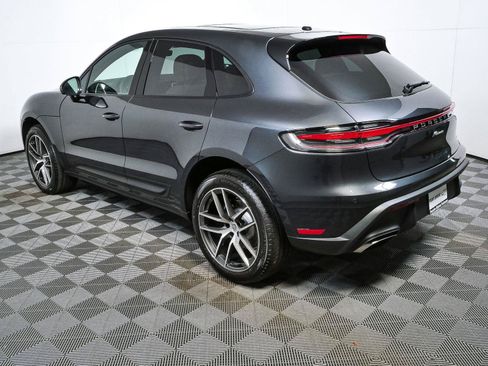 New 2026 Porsche Macan Turbo AWD/4WD image 3