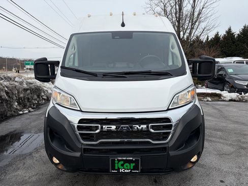 Used 2023 RAM ProMaster 3500 w/ Driver Convenience Group image 4
