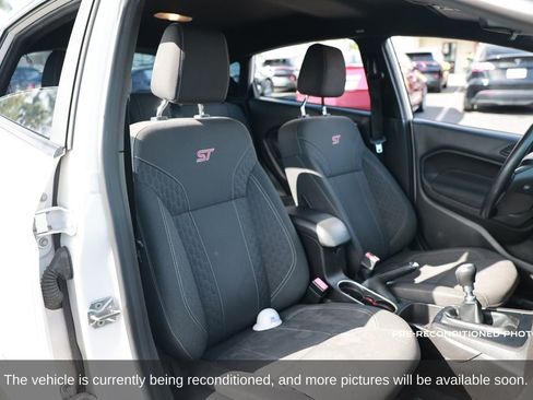 Used 2018 Ford Fiesta ST image 15