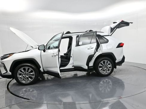 New 2025 Toyota RAV4 XLE Premium w/ Weather Package image 70