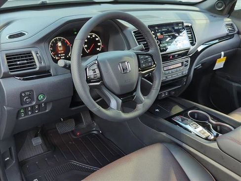 New 2026 Honda Ridgeline Black Edition image 3