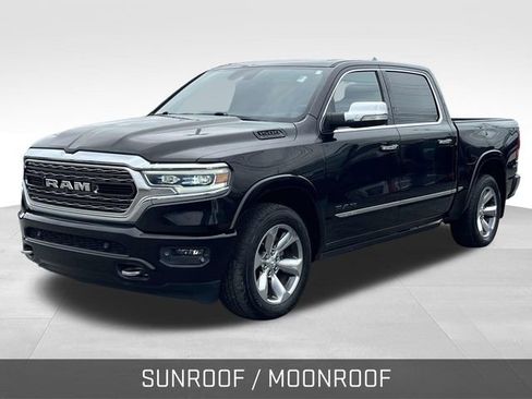 Used 2020 RAM 1500 Limited image 3