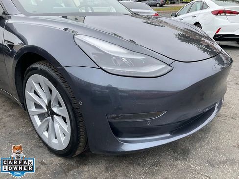 Used 2022 Tesla Model 3 Long Range AWD/4WD image 65